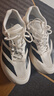 阿迪達(dá)斯 （adidas）男 跑步系列 ADIZERO BOSTON 13 M 跑步鞋 JS4939 白色  43  曬單實(shí)拍圖