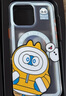 魅族（MEIZU）PANDAER 獨角獸 妙磁抗菌手機殼 BUBU 適用iPhone 16 Pro Max IML印刷 全包結構 Click按鍵模組 曬單實(shí)拍圖