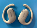 飛利浦（PHILIPS）新款藍(lán)牙耳機(jī)掛耳式運(yùn)動(dòng)耳機(jī)無線藍(lán)牙耳機(jī)超長(zhǎng)續(xù)航開放式騎行耳機(jī)TAT2739白色 曬單實(shí)拍圖