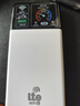 欽洛2025新款WiFi6+5Ghz高速上網(wǎng)10000毫安充電寶移動wifi6免插卡全國通用流量隨行網(wǎng)絡(luò)無線網(wǎng)卡 5Ghz全網(wǎng)通WiFi6【標(biāo)準(zhǔn)版10信道】 月享1500G高速流量/免費試用30天 曬單實拍圖