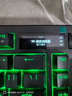 雷蛇（Razer）蛛皇 黑寡婦蜘蛛V4無(wú)線(xiàn)專(zhuān)業(yè)版75%機(jī)械游戲鍵盤(pán) 無(wú)線(xiàn)/藍(lán)牙三模 熱插拔客制化 OLED屏 GASKET結(jié)構(gòu)  曬單實(shí)拍圖