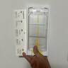 倍思（Baseus）【全視窗丨無邊膜】適用蘋果16promax鋼化膜iPhone16promax手機膜高清抗指紋保護膜無塵倉雙片裝 曬單實拍圖