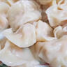 思念拇指生煎包500g50個(gè)豬肉餡 兒童早餐半成品食品早點(diǎn)面點(diǎn)包子 曬單實(shí)拍圖