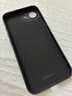 品勝 適用蘋果16e手機殼 iPhone16e柔性液態(tài)殼全包防摔防磨防震親膚男女款超薄保護套軟殼 黑色 曬單實拍圖