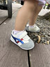 甜苗苗寶寶學(xué)步鞋春秋季男女童單鞋軟底透氣幼兒童鞋防滑防踢0-1歲鞋子 嬰兒寶寶學(xué)步鞋【藍色】 19 碼【約12-24個(gè)月】?jì)乳L(cháng)13.5cm 曬單實(shí)拍圖