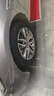 玲瓏輪胎215/55R17 98W 玲瓏臻選 UD 適配起亞K4/名圖 曬單實(shí)拍圖