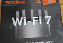 Tenda騰達(dá)路由器WiFi7【云霄BE5100】千兆穿墻王信號(hào)增強(qiáng)無線超強(qiáng)2.5g網(wǎng)口家用電競(jìng)放大器立式BE6L Pro 曬單實(shí)拍圖