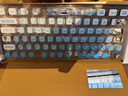 CHERRY櫻桃 MX8.3 三模無(wú)線(xiàn)藍牙電競機械鍵盤(pán)無(wú)畏契約打瓦全鍵熱插拔8K掃描率鋁合金機身兼容mac系統 【重磅新品-送軍火箱】極光銀【客制化-電池擴容】 曬單實(shí)拍圖