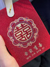 迪士尼 網(wǎng)紅正版草莓熊中秋禮盒零食大禮包送孩子生日禮物1109g餅干糖果 曬單實拍圖