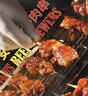 大希地安格斯牛肉串240g*3袋+羊肉串240g*2袋 腌制入味燒烤露營食材 曬單實拍圖