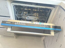 西門子（SIEMENS）黑魔鏡636ProMax15+2套 全面升級雙一級認(rèn)證超省水省電AI智能洗17套嵌入式洗碗機(jī)SJ43EB33KC 曬單實拍圖