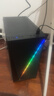 AIWNA英特爾臺式電腦酷睿I7升十二核1650獨顯商務(wù)辦公設計WIFI游戲電競臺式主機 三：英特爾六核/16G/628G大硬盤(pán)/游戲獨顯 單主機 曬單實(shí)拍圖
