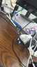普聯(lián)（TP-LINK） WiFi6免驅 usb無(wú)線(xiàn)網(wǎng)卡 外置高增益天線(xiàn) 臺式機筆記本電腦wifi接收器 AX300發(fā)射器 XDN6000H 曬單實(shí)拍圖