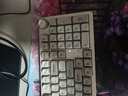 SKN青龍4.0 機械鍵盤(pán) 三模無(wú)線(xiàn)鍵盤(pán) 98配列鍵盤(pán) Gasket結構客制化鍵盤(pán) ZMK/QMK方案 2U大鍵0 青龍4.0雨-凱華極地狐軸【致敬經(jīng)典色】 曬單實(shí)拍圖