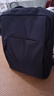 樂(lè )百納（Leberna）雙肩包男士背包電腦包大容量15.6英寸14筆記本背包商務(wù)大學(xué)生書(shū)包 黑色15.6英寸 曬單實(shí)拍圖