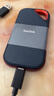 閃迪（SanDisk）4TB Nvme移動(dòng)固態(tài)硬盤（PSSD）E81至尊超極速Pro版SSD 讀速2000MB/s 手機(jī)直連筆記本外接 三防保護(hù) 曬單實(shí)拍圖