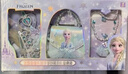 迪士尼（Disney）愛(ài)莎公主包包兒童玩具女童生日禮物3-6-12歲小女孩冰雪艾莎發(fā)飾10 曬單實(shí)拍圖