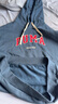 彪馬彪馬PUMA【尺碼偏小】衛衣男秋季新款外搭加絨連帽衫 686857 L 曬單實(shí)拍圖