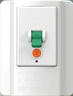正泰（CHNT）漏電保護(hù)器空調(diào)插座家用32A 230V 固定式漏電保護(hù)開關(guān)NEG3-62020 曬單實(shí)拍圖