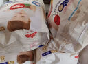 好奇（Huggies）金裝拉拉褲XXL74(15kg以上)尿不濕【速干不易紅】 曬單實(shí)拍圖