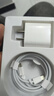 固質(zhì)蘋(píng)果ipad充電器充電線(xiàn)Pro快充套裝Air4/5代2022/第10代/2024/2025款mini6代平板雙Type-c數據線(xiàn) 【官新原版】iPad平板30W充電頭+1米編織線(xiàn) 曬單實(shí)拍圖