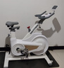 MOKFITNESSMOK(摩刻)-S10動感單車家用健身房智能磁控專業(yè)減肥運動器材靜音 S10旗艦版（冰川白）強阻系統(tǒng) 曬單實拍圖