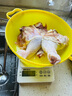 無(wú)抗雞全腿  雞全腿鳳祥手槍腿戰斧雞腿生鮮食材雞大腿 雞全腿6斤（1kg*3袋） 曬單實(shí)拍圖