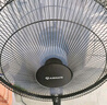 艾美特（AIRMATE）五葉家用電風扇大風量臺式落地扇輕音節(jié)能空氣循環(huán)小風扇定時電扇宿舍降溫風扇 FSW65T2-5 曬單實拍圖