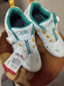 雙魚(yú)乒乓球鞋男款透氣專(zhuān)業(yè)乒乓球鞋耐磨乒乓球專(zhuān)用鞋乒乓球運動(dòng)鞋女款 【專(zhuān)業(yè)款】白月藍-升級紐扣 38 (240mm) 曬單實(shí)拍圖