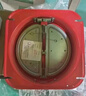 潛水艇（Submarine）GN180廚房油煙機止逆閥防火升級款煙道止回閥防鼠咬免打孔安裝 曬單實(shí)拍圖