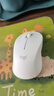 羅技（Logitech）優(yōu)選系列M550（M650同款造型）無(wú)線藍(lán)牙鼠標(biāo) 商務(wù)家用辦公輕音 便攜筆記本臺(tái)式機(jī)電腦鼠標(biāo) 白色 曬單實(shí)拍圖