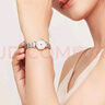 安普里奧·阿瑪尼（Emporio Armani）手表女生白月光系列貝母表盤簡約石英腕表七夕情人節(jié)禮物AR1763 曬單實拍圖