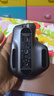 羅技（Logitech）大師系列 MX Master 3S 無(wú)線藍(lán)牙鼠標(biāo) 人體工學(xué) 辦公 靜音鼠標(biāo) 高端 石墨黑 帶無(wú)線接收器 曬單實(shí)拍圖