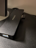 品勝 USB3.0分線(xiàn)器高速4口擴展一拖四USB接口轉換器 筆記本臺式電腦鍵鼠HUB延長(cháng)線(xiàn)集線(xiàn)器Type-C供電1m 曬單實(shí)拍圖