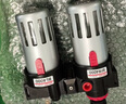 德力西電氣（DELIXI ELECTRIC）油水分離器 氣源處理器二聯(lián)件臺式A型BFCAFC調壓閥油水過(guò)濾器 BFC3000 中號帶表 曬單實(shí)拍圖