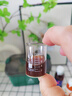 威爾基玻璃小量杯帶刻度碘伏杯嬰兒喝藥5ml10ml液體鈣透明燒杯迷你量杯 小量杯【2只10ml】+【2只5ml】 曬單實(shí)拍圖