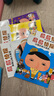新華正版】屁屁偵探橋梁書動漫畫版繪本版系列第一二輯番外篇全套【可自選】兒童故事圖書繪本3-6-8歲 ： 屁屁偵探繪本全7冊 曬單實拍圖