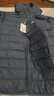 安踏兒童羽絨服男女童2025冬季舒適保暖連帽輕薄羽絨服A72545901 曬單實(shí)拍圖