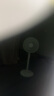 鉆石牌（DIAMOND）電風(fēng)扇臺式風(fēng)扇鴻運扇小型臺扇轉頁(yè)扇桌面家用床上床頭臥室小風(fēng)扇 10寸可定時(shí) 曬單實(shí)拍圖