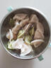 小東北迷你小小水餃?zhǔn)卟酥r肉小餃子營(yíng)養(yǎng)健康兒童寶寶家庭裝餐飲火鍋餃 蔬汁三合一豬肉小小餃2500g/袋 曬單實(shí)拍圖