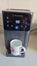 西屋（Westinghouse）即熱式飲水機 冷熱臺式飲水機 家用小型桌面飲水器 速熱電熱水壺燒水壺 W4S槍灰色(3秒速熱|10度制冷) 即熱制冷型 曬單實拍圖