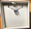 施華洛世奇（SWAROVSKI）【品牌直供】跳動(dòng)的心項(xiàng)鏈女 女士項(xiàng)鏈七夕送女友禮物 5279425 曬單實(shí)拍圖
