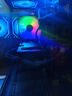 AMD整機升級加裝機箱風(fēng)扇 電腦風(fēng)道優(yōu)化 燈效布局 單拍不發(fā)貨 骨伽靈鏡v2 機箱風(fēng)扇(ARGB/黑色/正葉) 曬單實(shí)拍圖