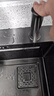 JOCBO【德國】洗潔精水槽按壓器皂液器廚房洗菜盆水池用延長器 槍灰皂液器【通用接口】 曬單實拍圖