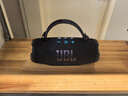 JBL CHARGE6 音樂沖擊波六代 便攜藍(lán)牙音箱+低音炮 戶外防水音響 賽道揚(yáng)聲器 男生禮物 黑橙配 曬單實拍圖