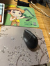 羅技（Logitech）Lift人體工學(xué)鼠標 垂直鼠標 小手鼠標 無(wú)線(xiàn)藍牙鼠標 3臺設備秒切換 帶Logi Bolt接收器 黑色 曬單實(shí)拍圖