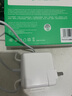 畢亞茲 蘋果筆記本電腦充電器45W適用MacBook iPad Air Pro電源適配器線磁吸直頭T型A1466 A1465 A1436 曬單實拍圖