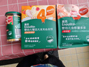 英氏（Engnice）嬰幼兒蟹田大米夾心米餅樹(shù)莓草莓味寶寶零食磨牙餅干 營(yíng)養米餅42g 曬單實(shí)拍圖