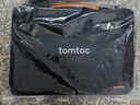 tomtoc電腦包手提筆記本包16英寸商務(wù)男女適用于蘋果macbook pro 曬單實(shí)拍圖