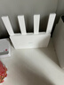 小米（MI）路由器BE3600 2.5G 3600兆級WiFi7【小米手機上網(wǎng)搭檔】4核高通處理器 2.5G網(wǎng)口 IOT聯(lián)動 曬單實拍圖